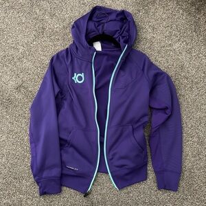Nike KD Kevin Durant Full Zip Hoodie